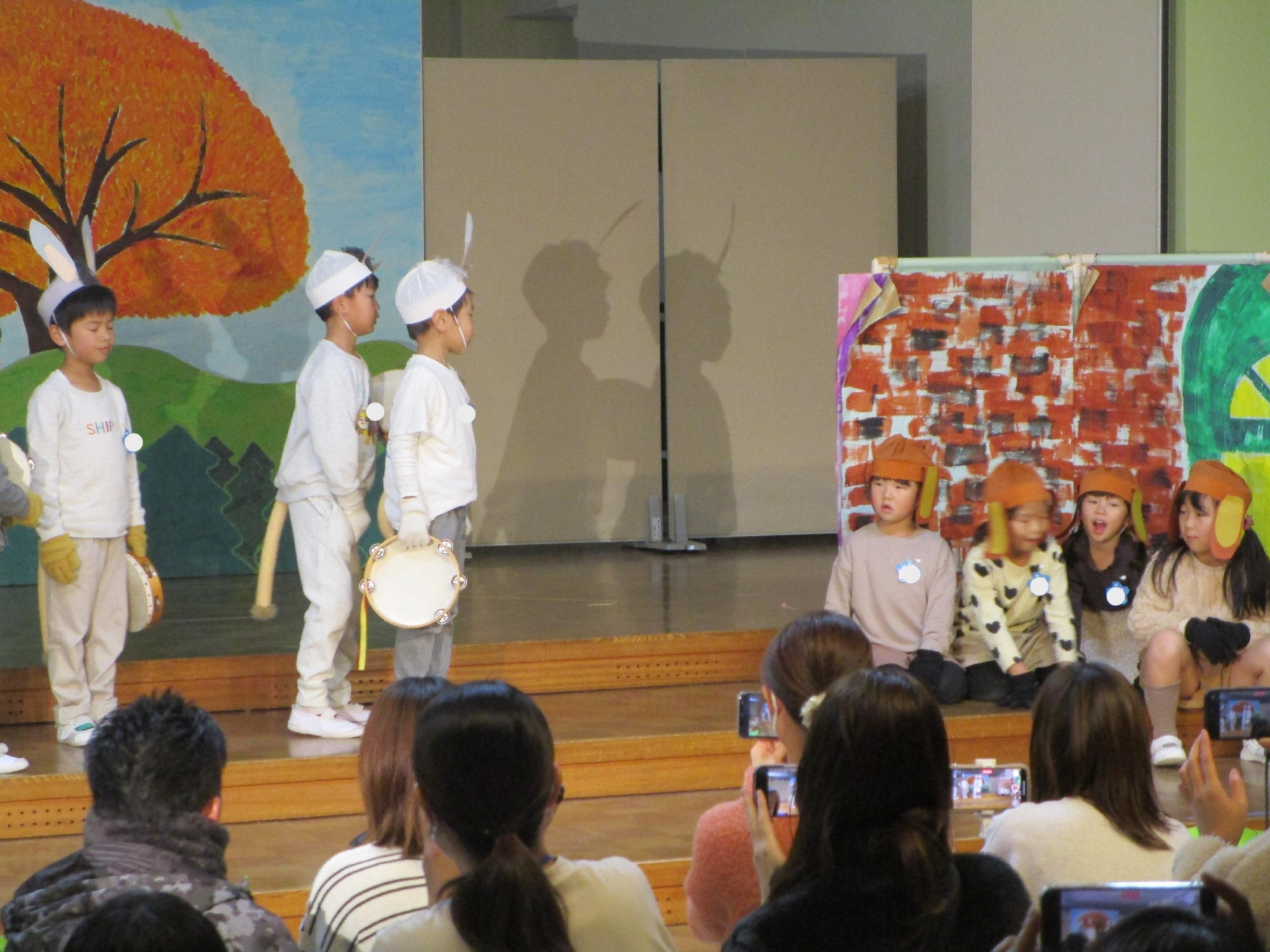 年長組　劇の会