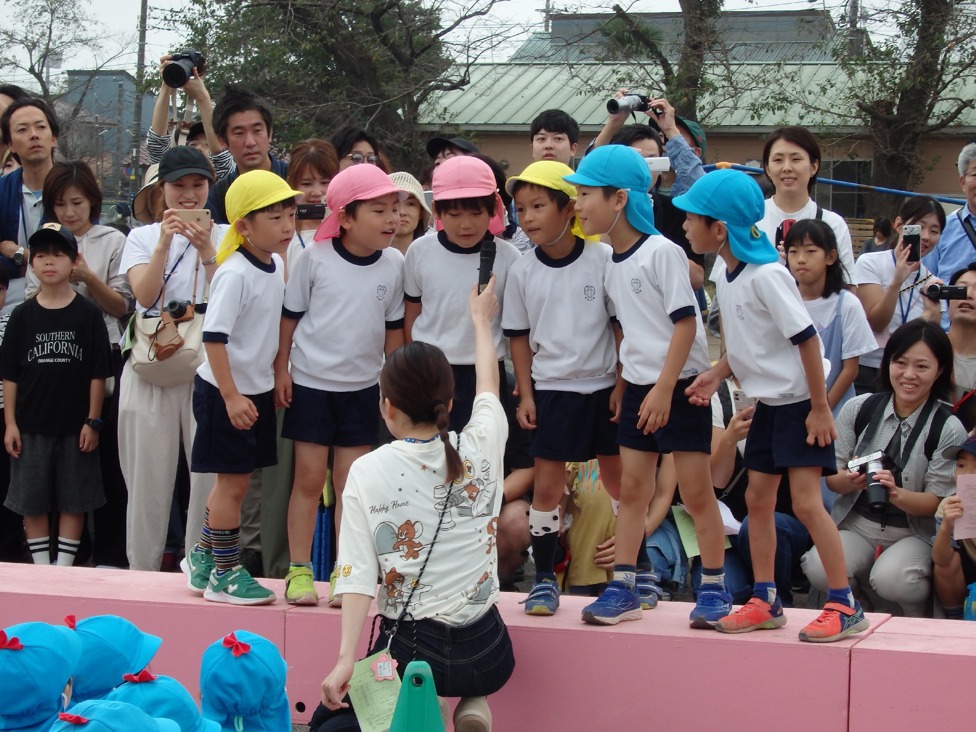 運動会