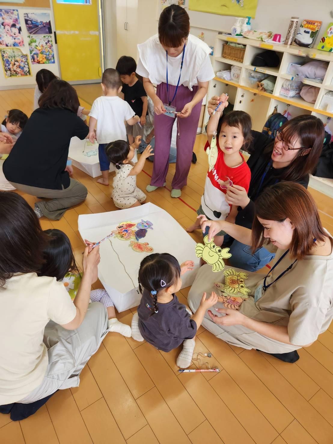 ふたばルーム　親子プレイデー