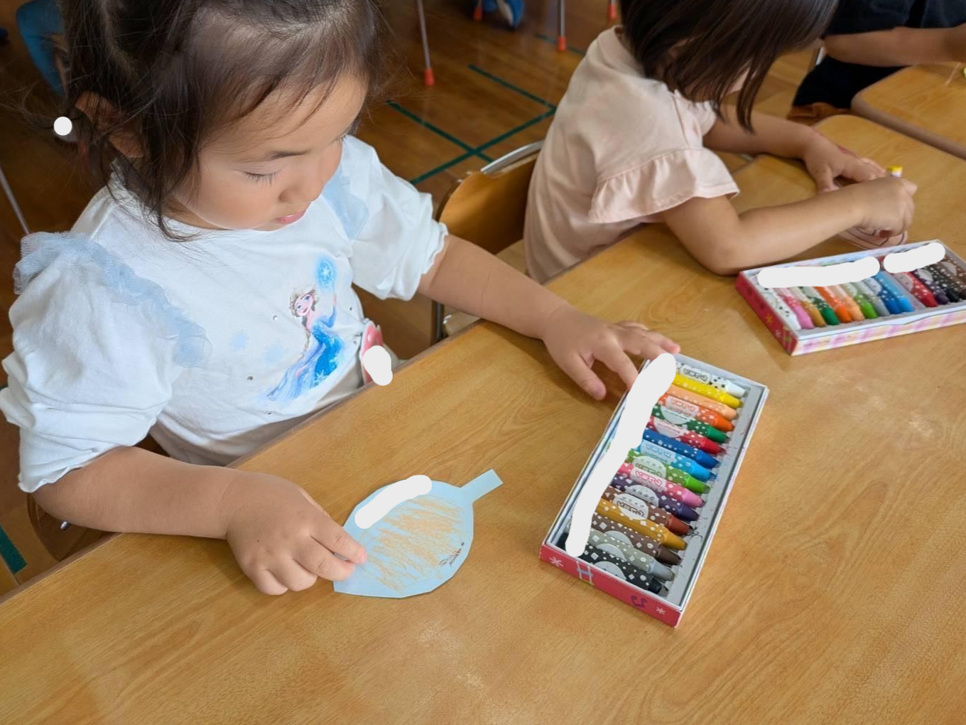 全学年　であうアート展