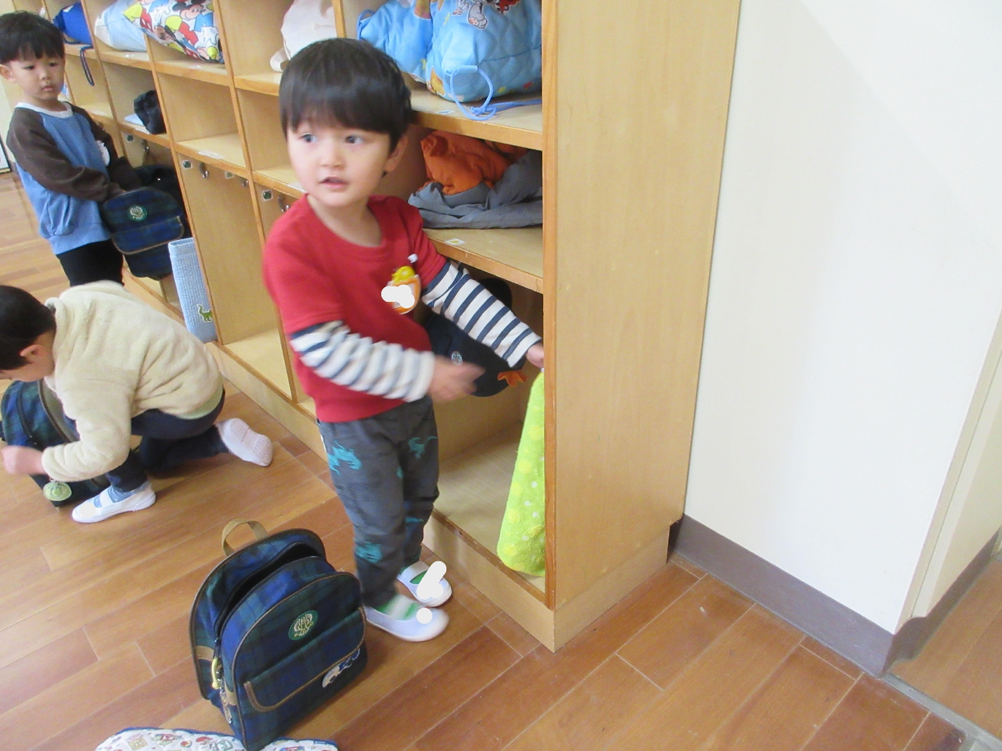 つくし組の１日❤