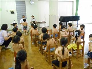 内科検診・歯科検診