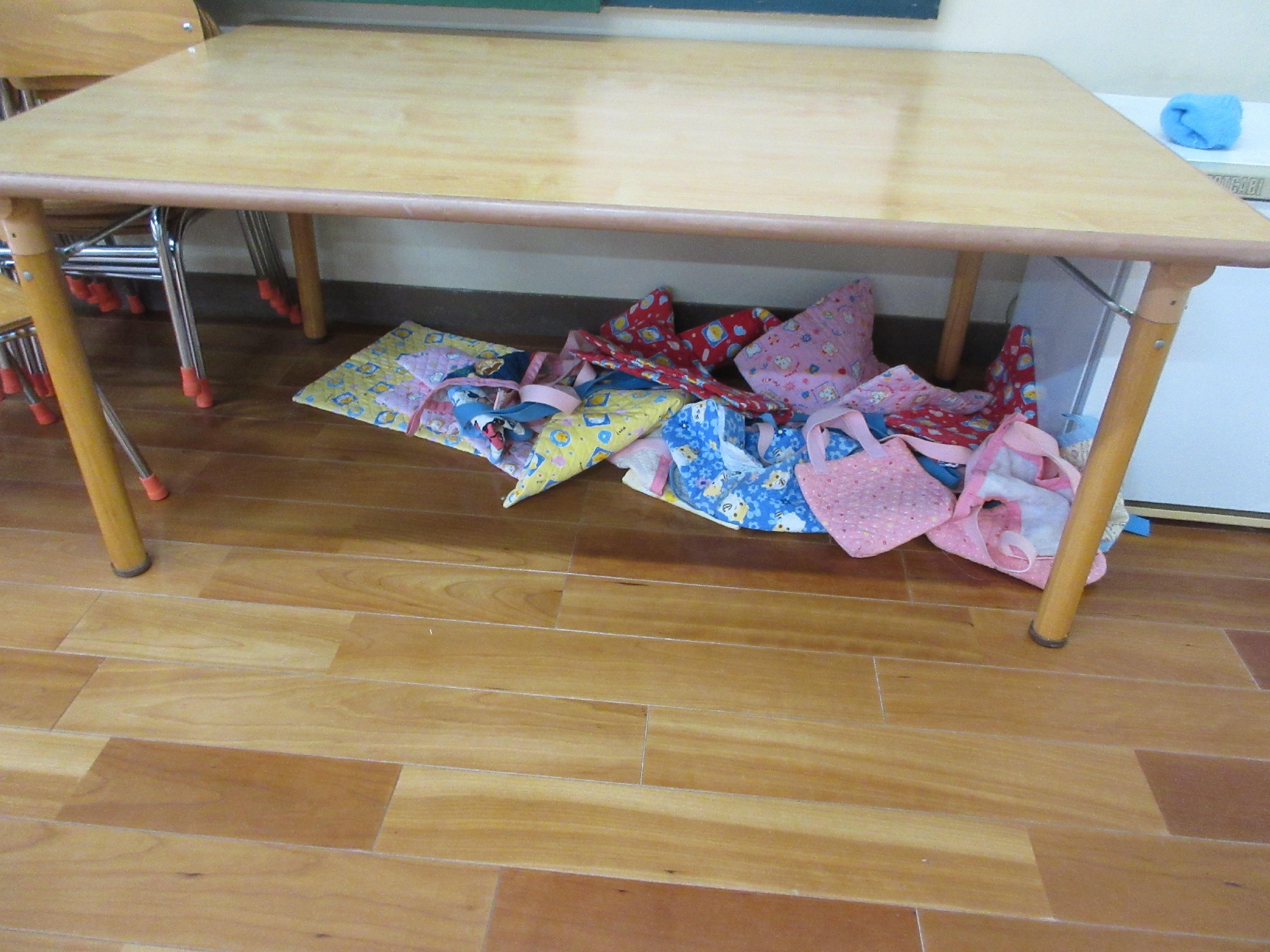 つくし組　ごっこ遊び