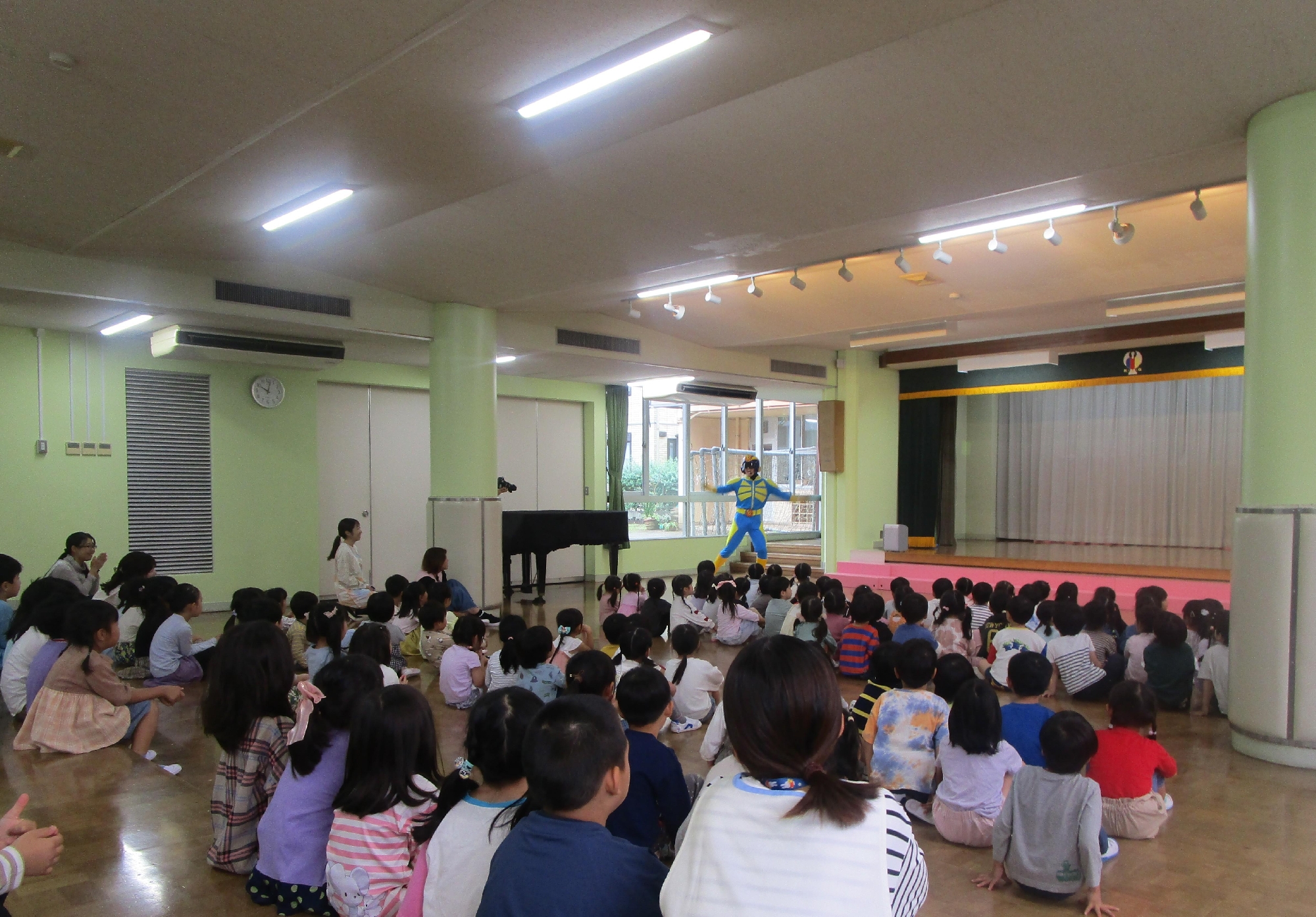全学年　チュバチュバワンダーランド