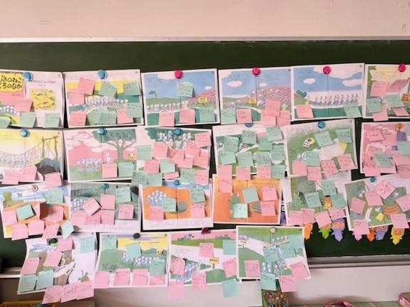 年長組　劇の会に向けて