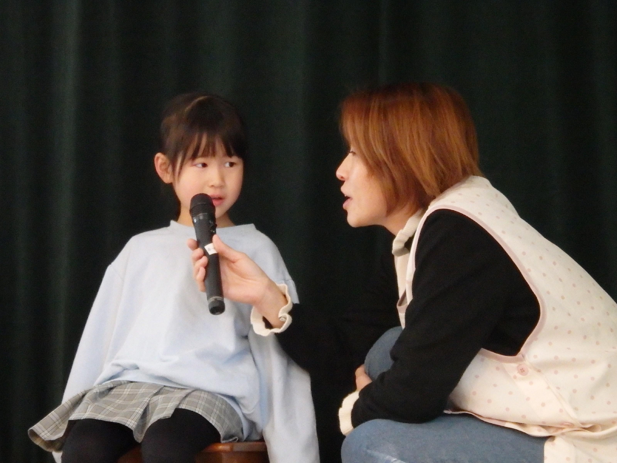 年中組　誕生会