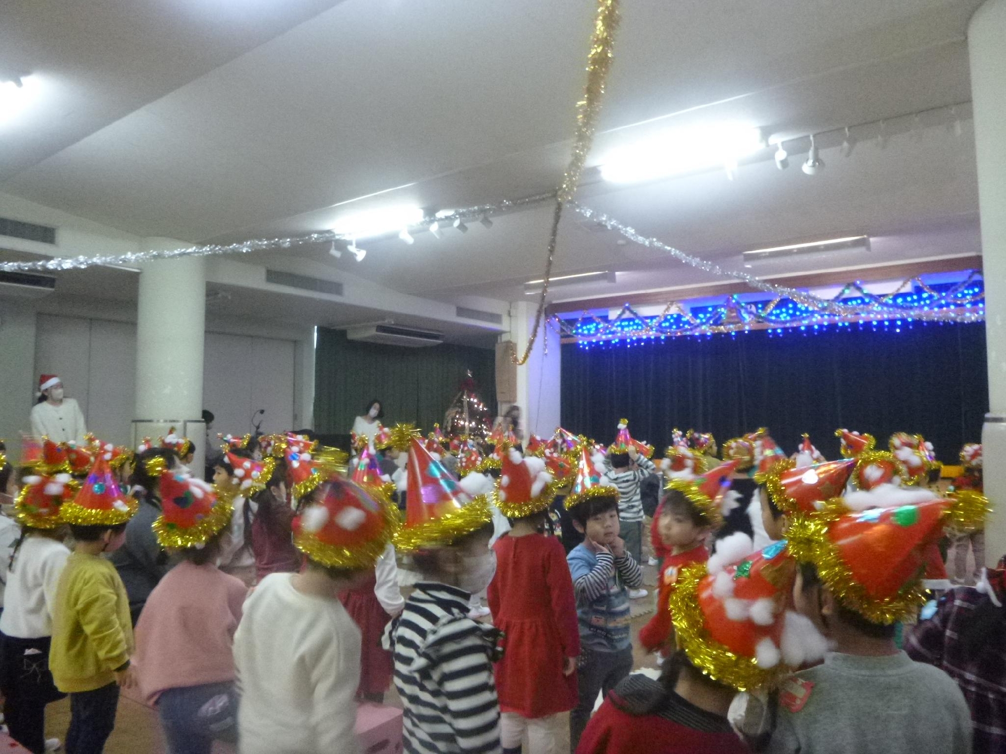 年少組　クリスマス会