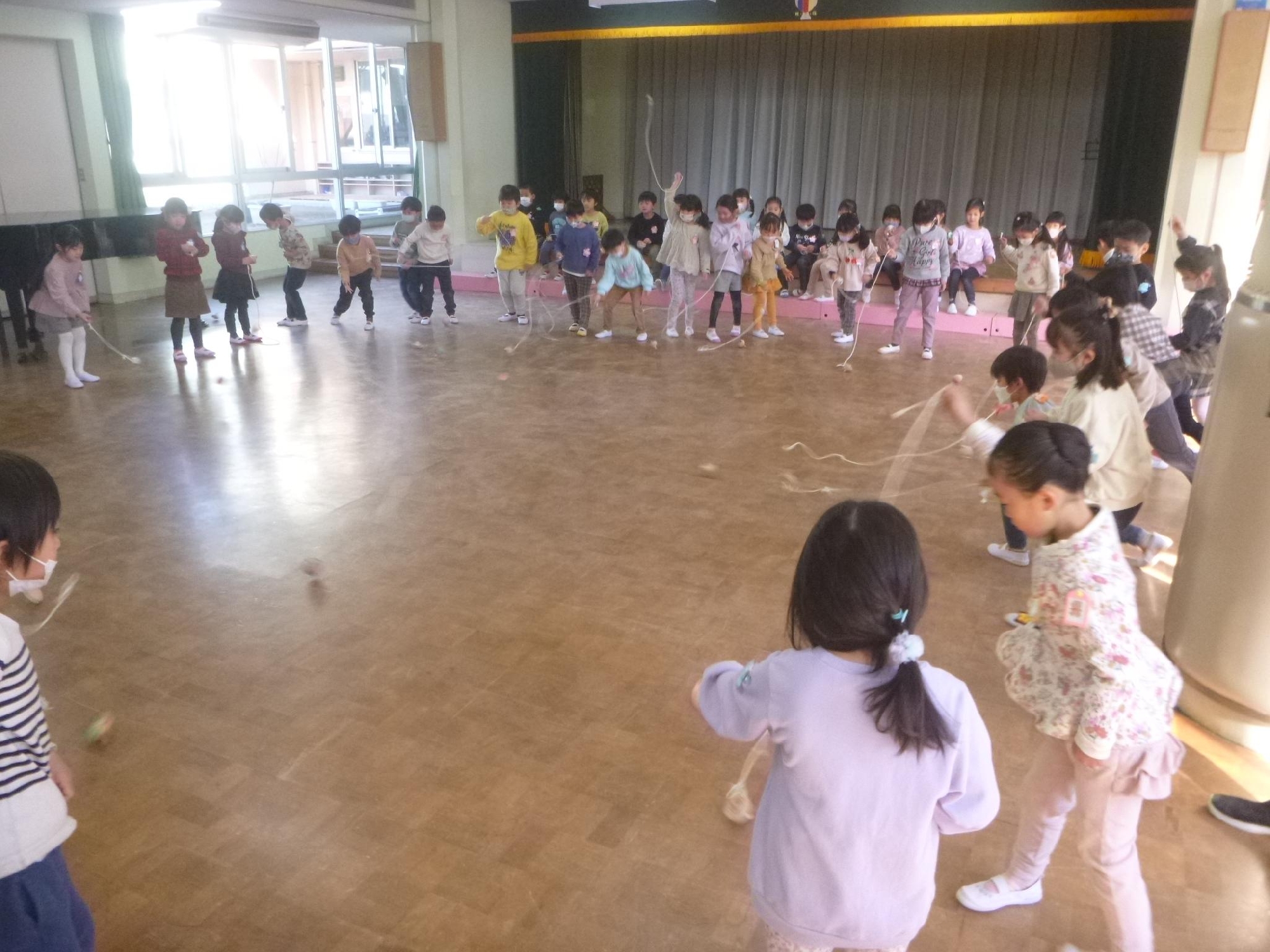 コマ大会