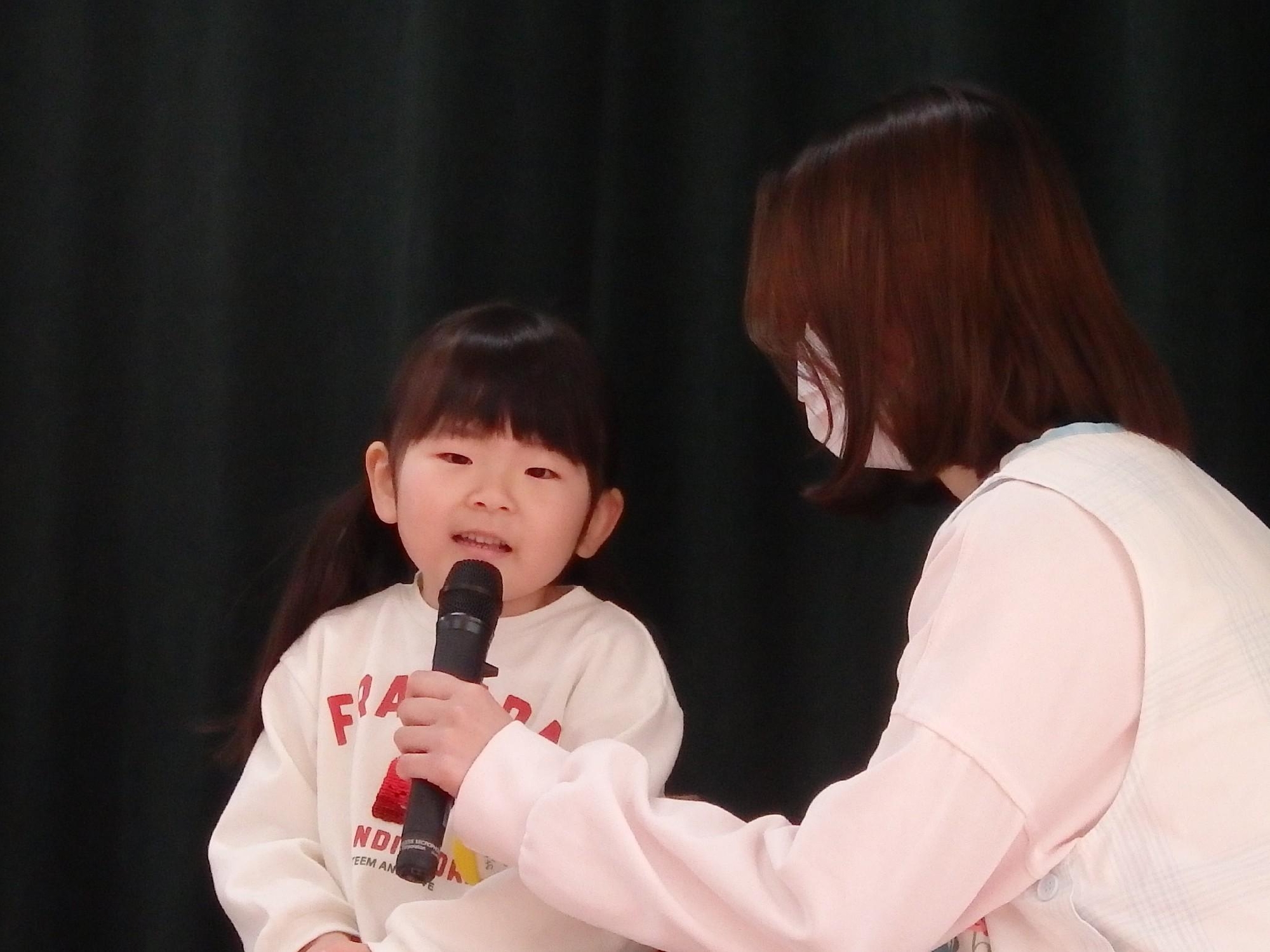 年中組　誕生会