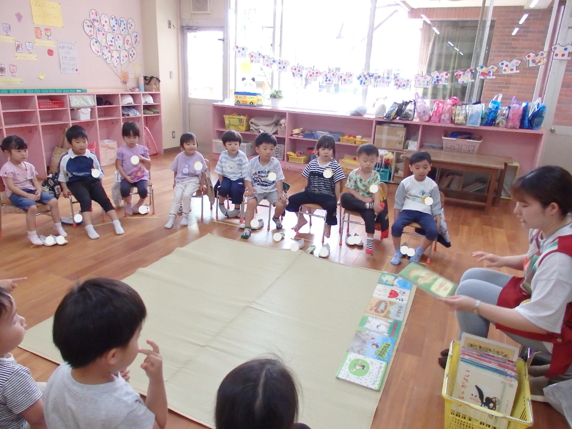 全学年　保育研究会