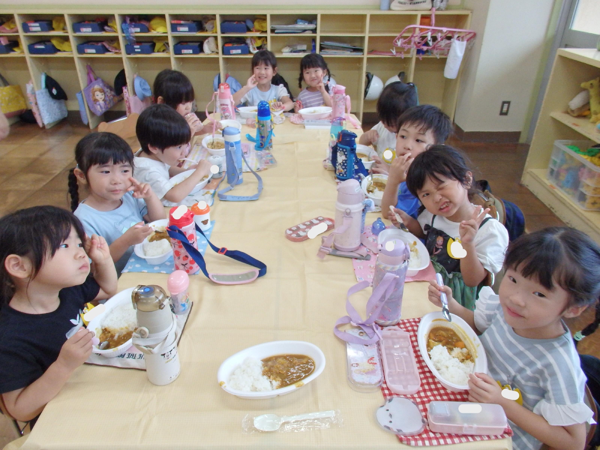 年中組　夕暮れの会　NO２