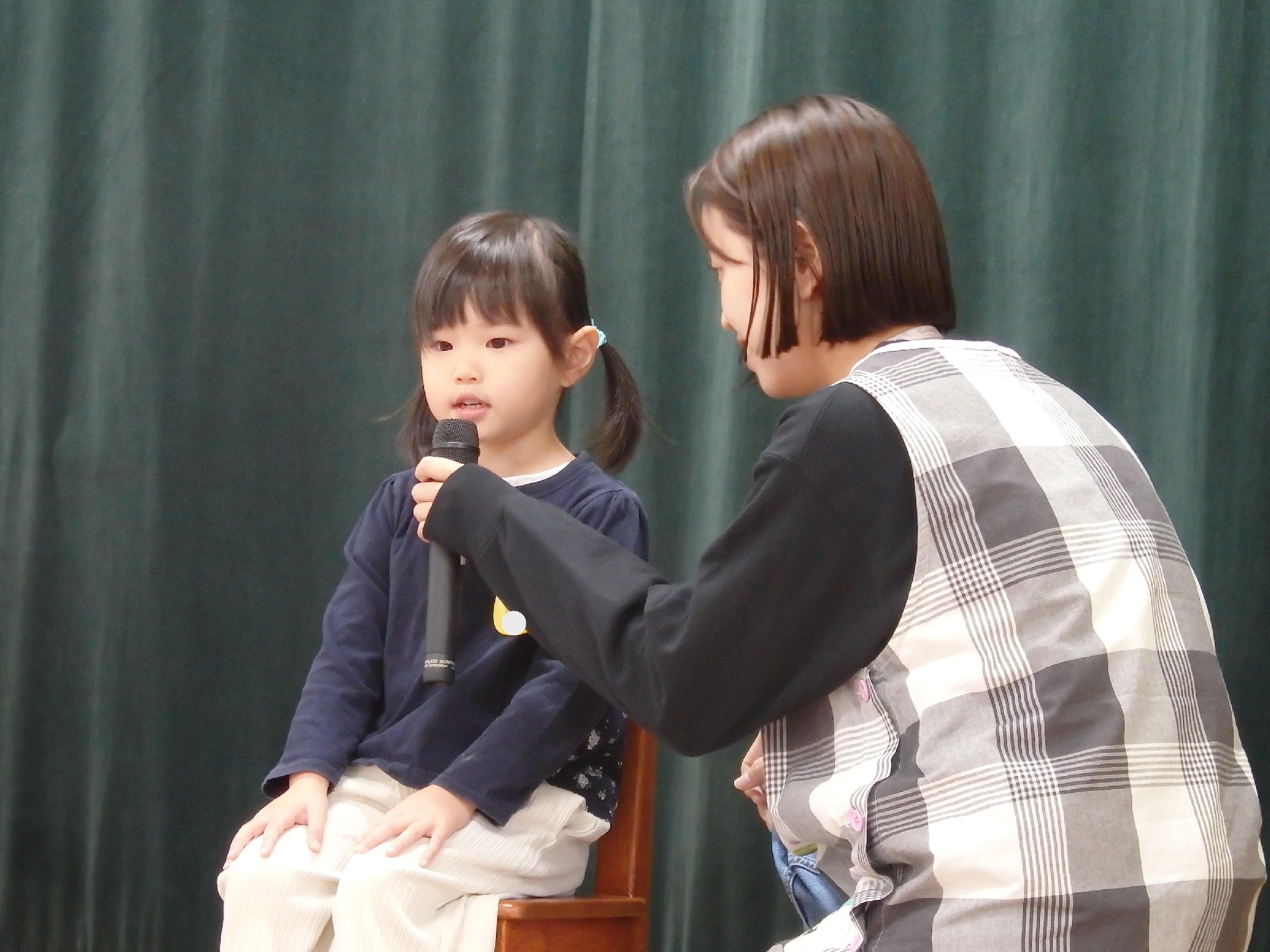 年中組　誕生会