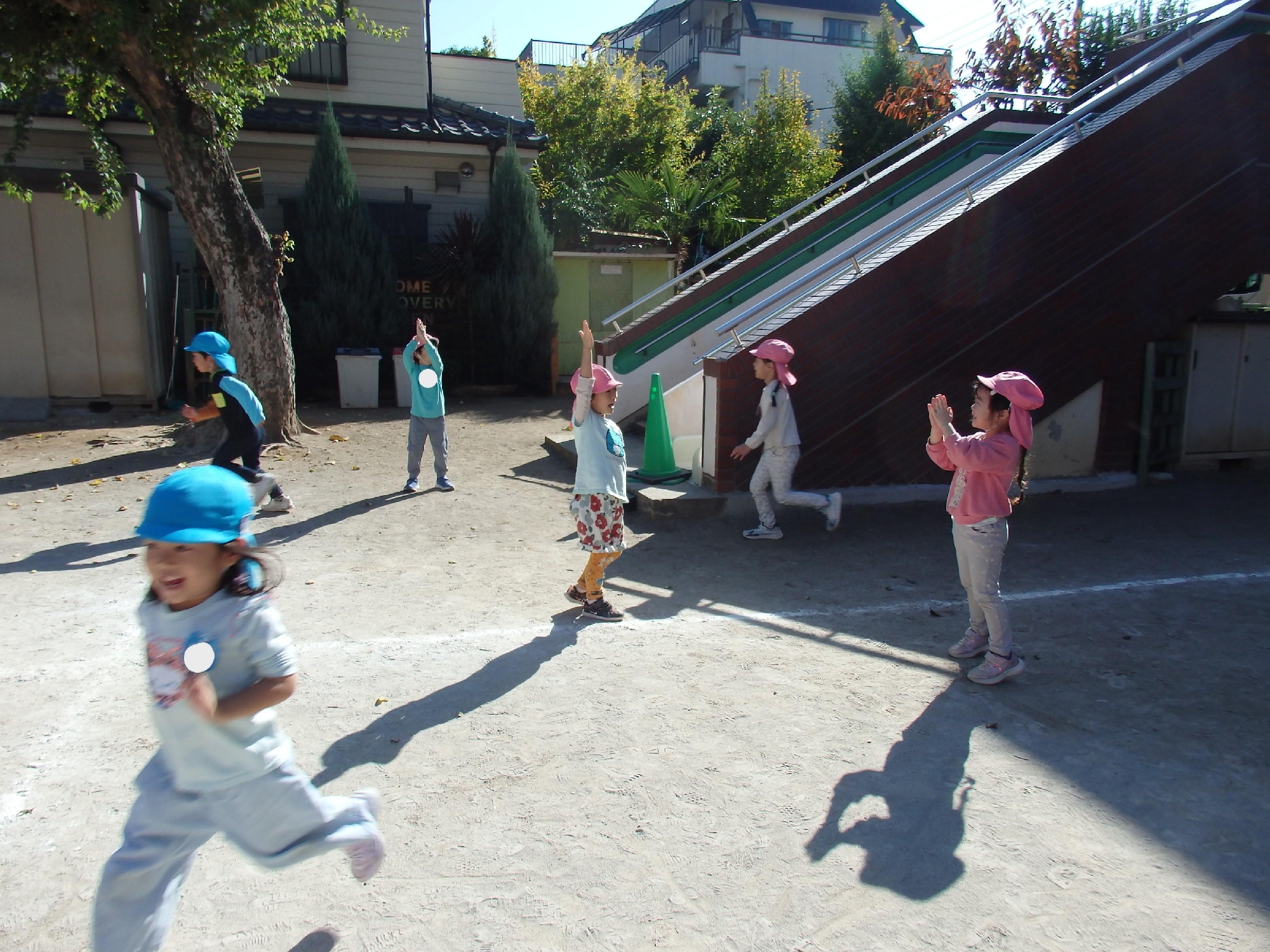 年中組　～バナナ鬼～